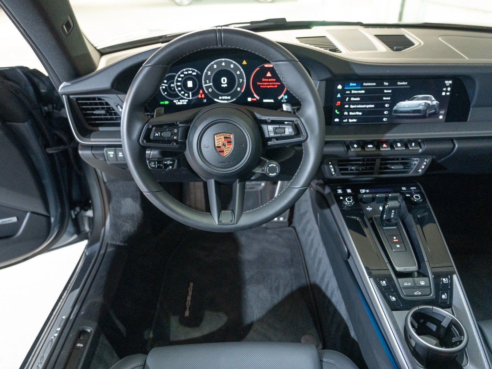 Certified 2026 Porsche 911 Carrera S RWD image 22
