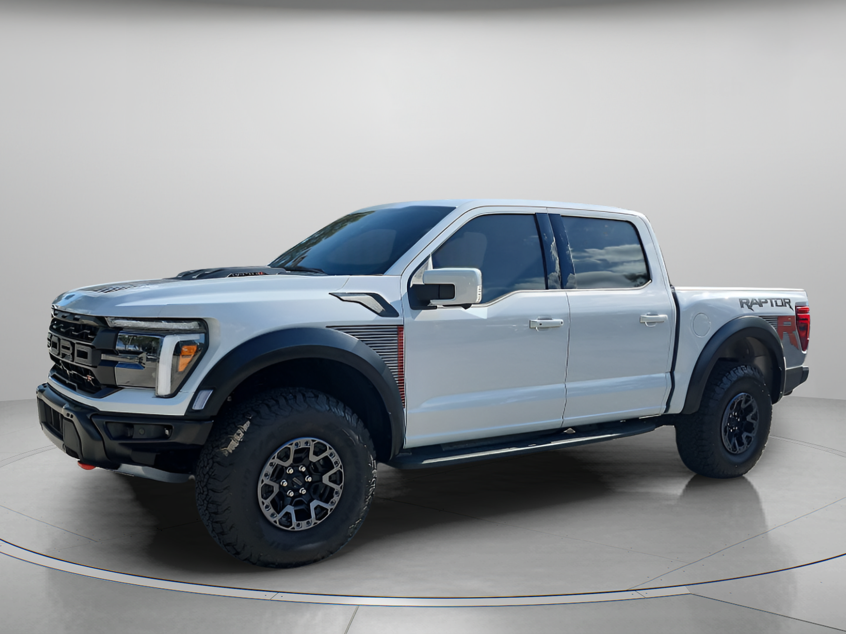 Used 2025 Ford F150 Raptor w/ Equipment Group 803A Raptor R AWD/4WD image 2