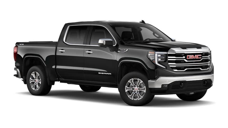 New 2026 GMC Sierra 1500 SLT w/ SLT Convenience Package AWD/4WD image 6