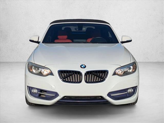 Used 2016 BMW 228i xDrive Convertible image 2