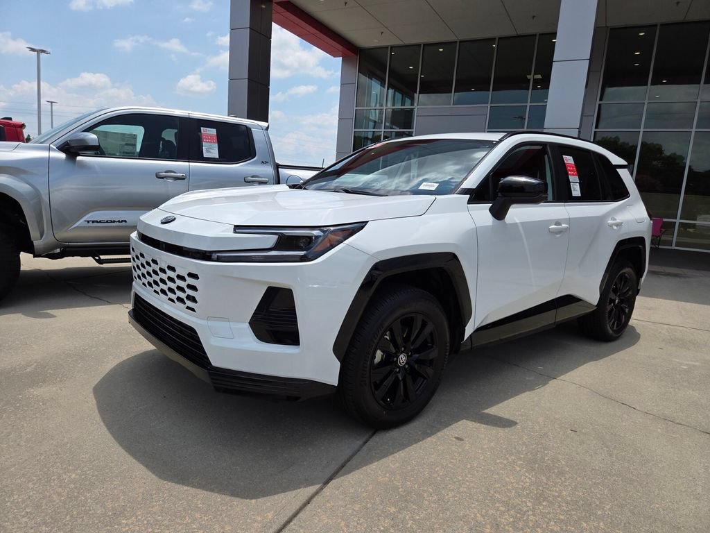 New 2026 Toyota RAV4 SE AWD/4WD image 3