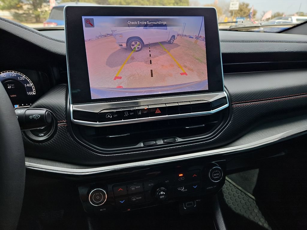 Used 2023 Jeep Compass Trailhawk w/ Trailhawk Elite Group image 21