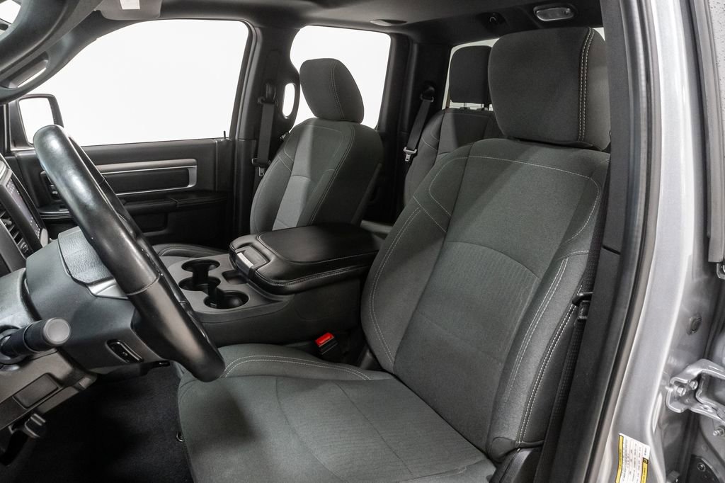 Certified 2024 RAM 1500 Classic Warlock w/ Electronics Group image 9