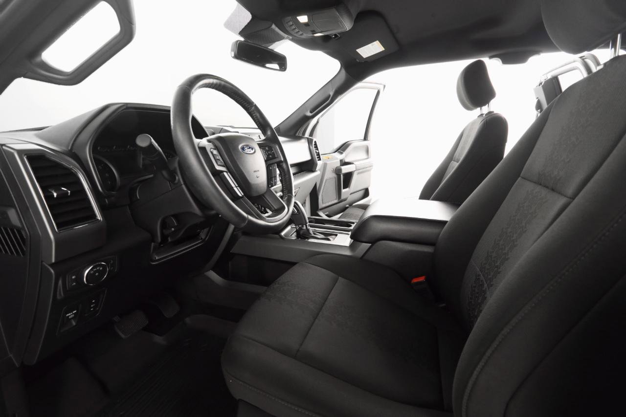 Used 2019 Ford F150 XLT w/ Equipment Group 301A Mid image 12