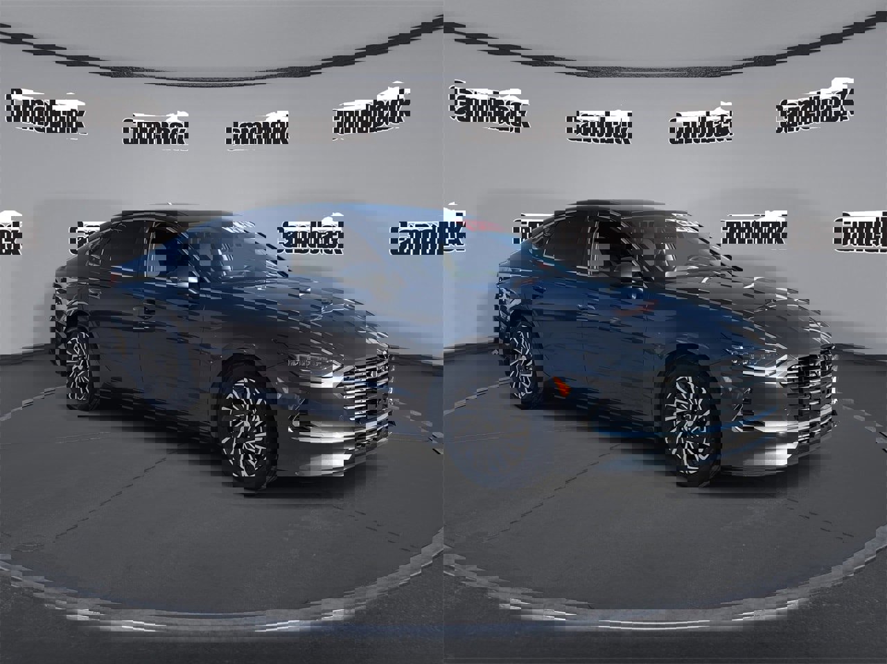 Certified 2023 Hyundai Sonata SEL w/ Cargo Package