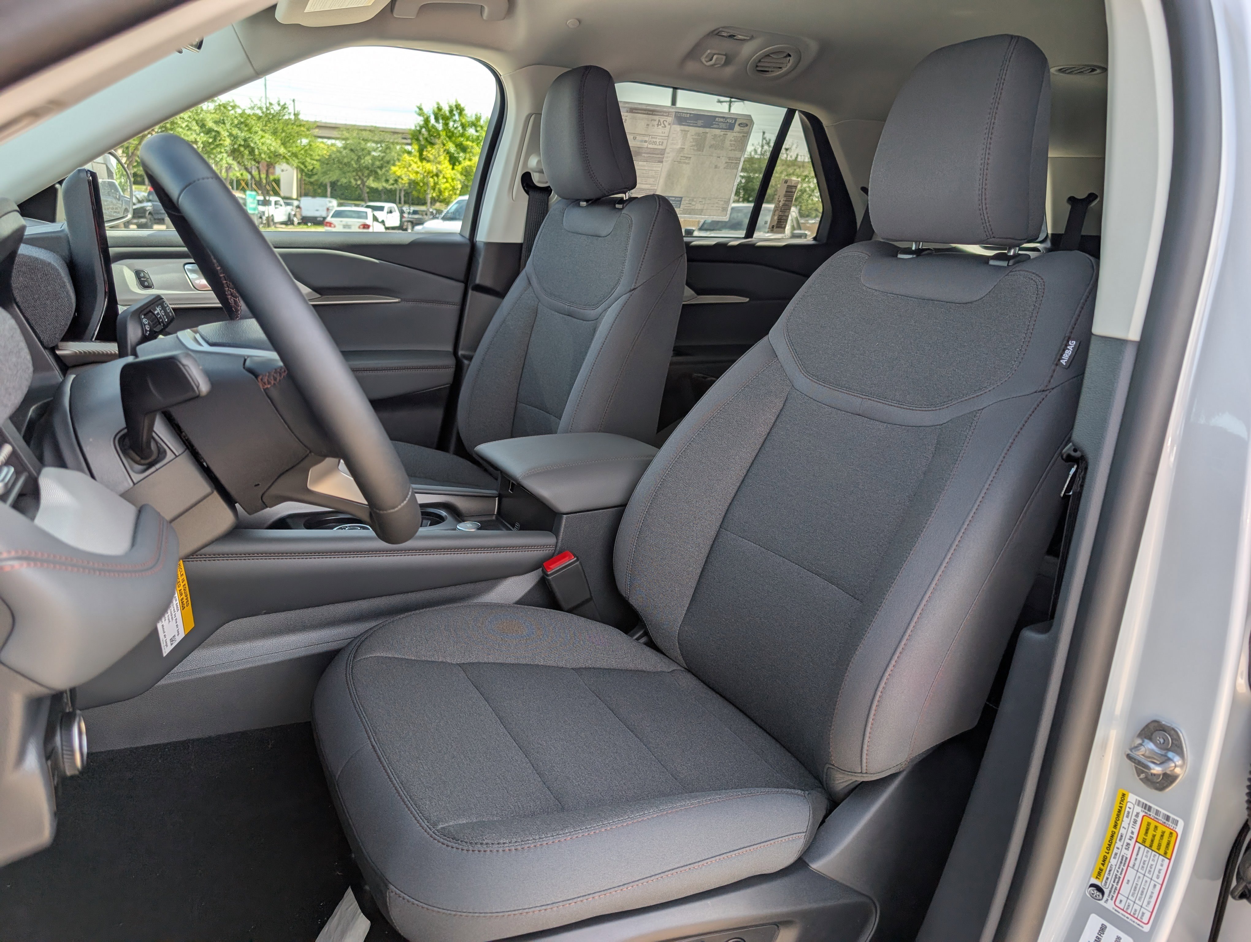 New 2026 Ford Explorer Active image 22