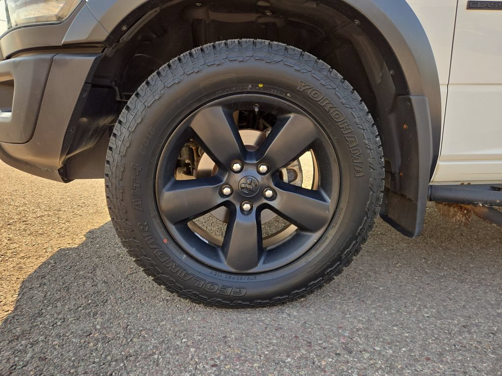 Used 2020 RAM 1500 Warlock w/ Electronics Group AWD/4WD image 10