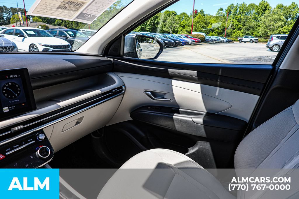Used 2026 Hyundai Tucson SEL Plus FWD image 44