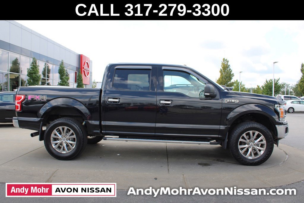 Used 2018 Ford F150 XLT w/ Equipment Group 302A Luxury AWD/4WD image 6