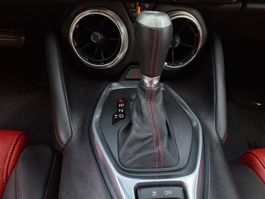 Used 2016 Chevrolet Camaro SS RWD image 14
