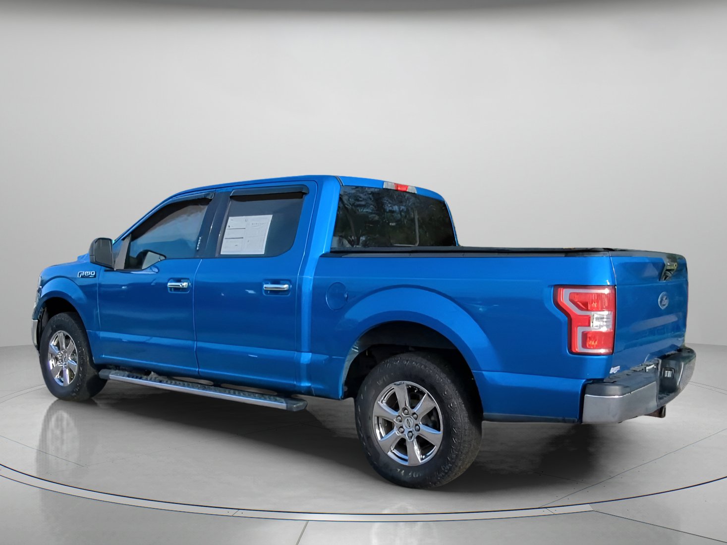 Certified 2020 Ford F150 XLT w/ Equipment Group 301A Mid image 20