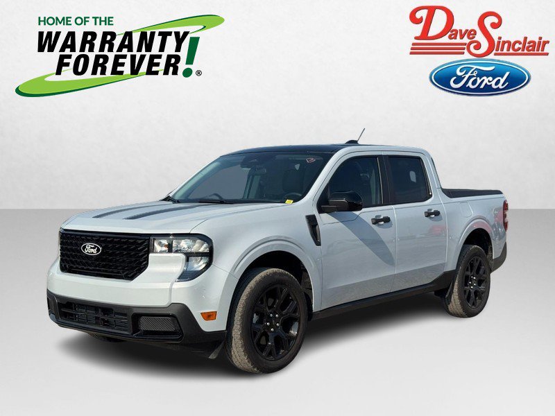 New 2025 Ford Maverick XLT w/ XLT Luxury Package AWD/4WD image 1