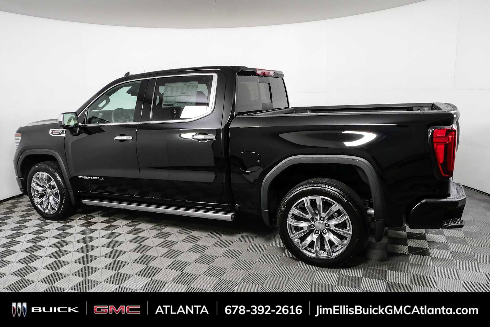 New 2026 GMC Sierra 1500 Denali AWD/4WD image 31