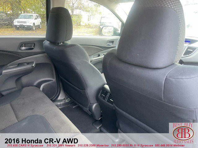 Used 2016 Honda CR-V EX image 10