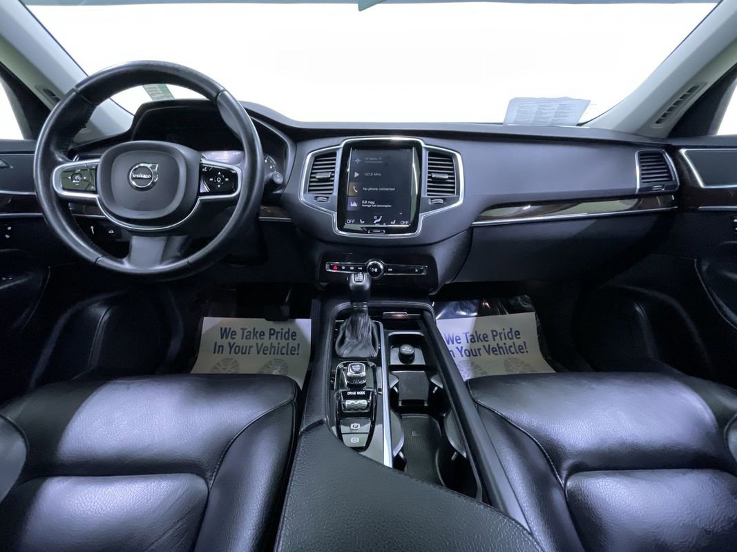 Used 2019 Volvo XC90 T6 Momentum w/ Advanced Package AWD/4WD image 18