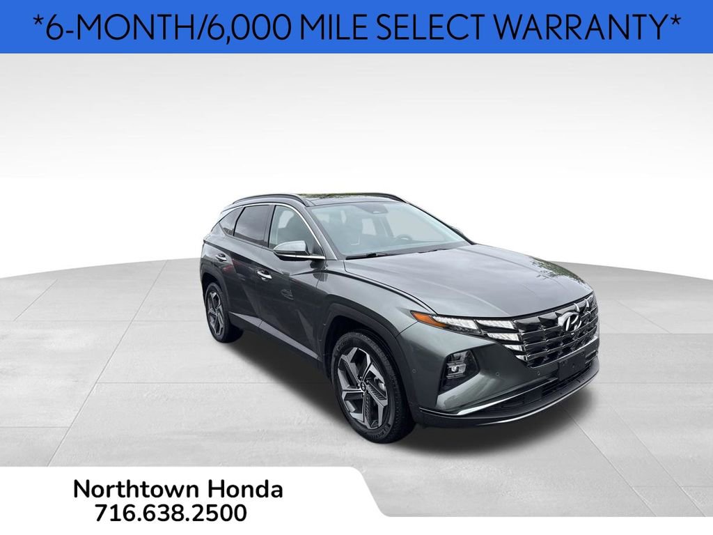 Used 2023 Hyundai Tucson Limited AWD/4WD image 2