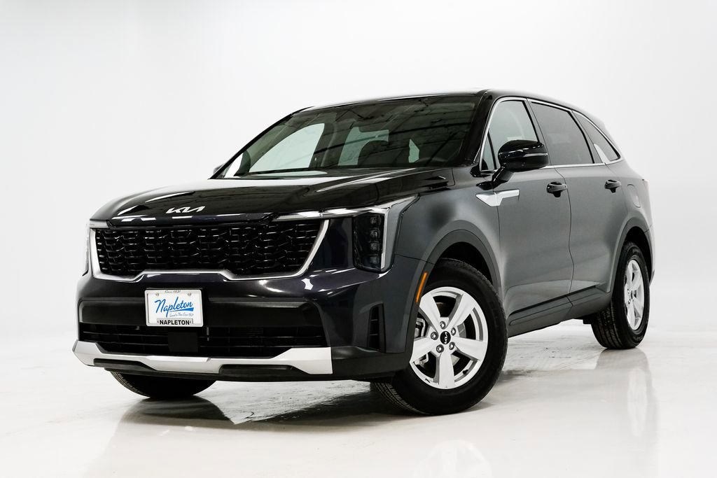 Certified 2025 Kia Sorento LX