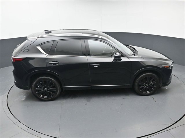 Certified 2023 MAZDA CX-5 AWD 2.5 Turbo image 46