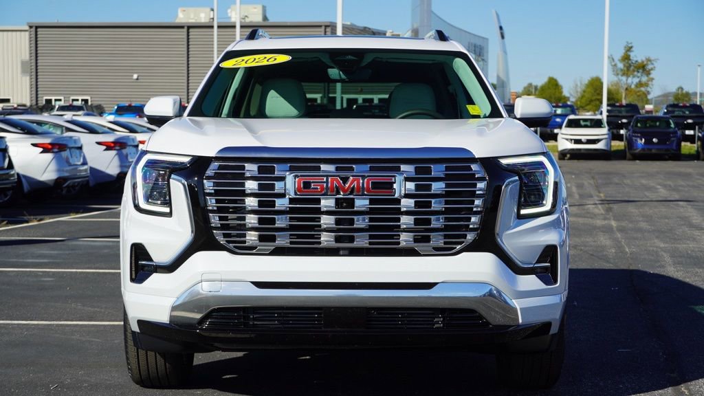 Used 2026 GMC Terrain Denali image 10