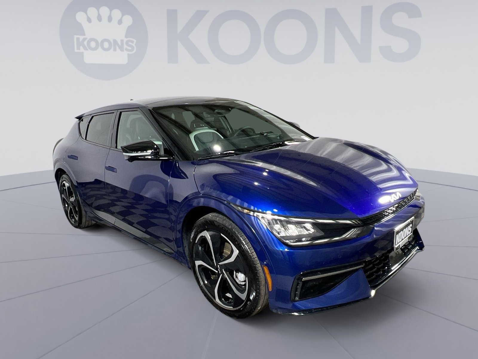 Used 2024 Kia EV6 GT-Line image 10