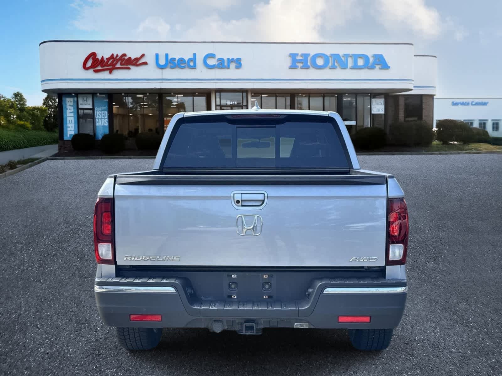 Used 2019 Honda Ridgeline RTL image 4
