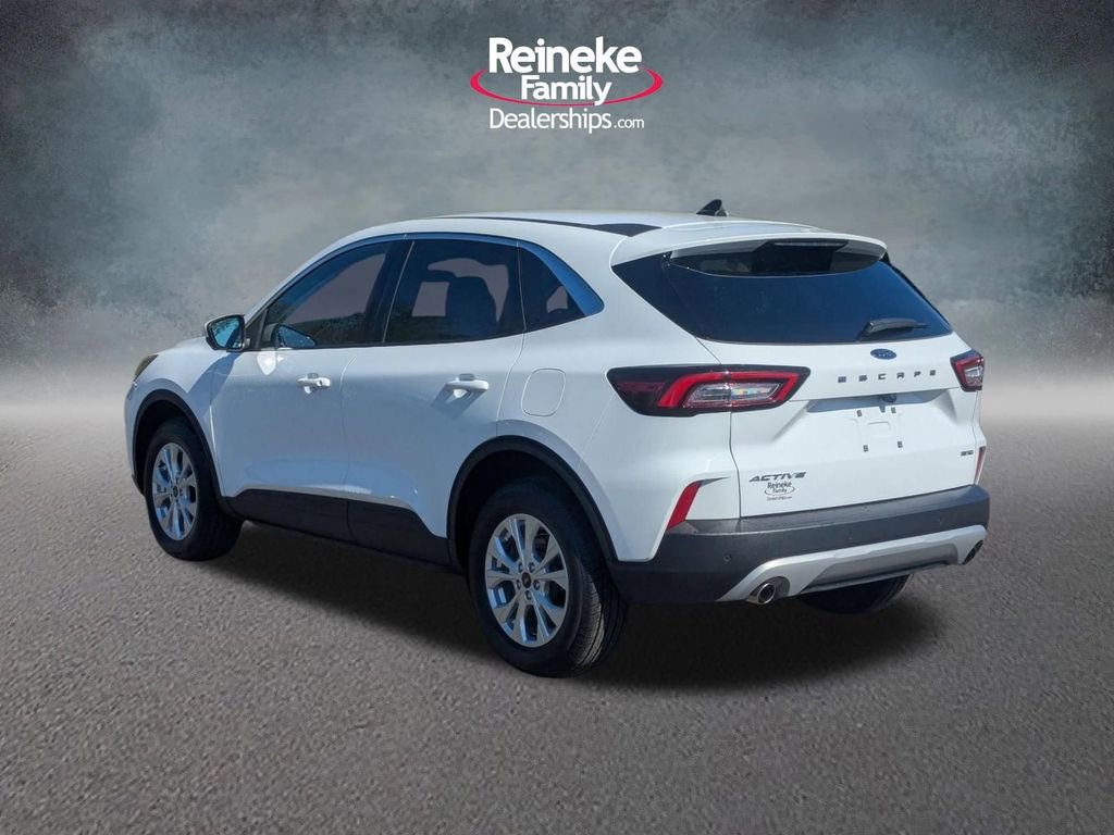 Used 2024 Ford Escape Active w/ Tech Pack #2 image 8