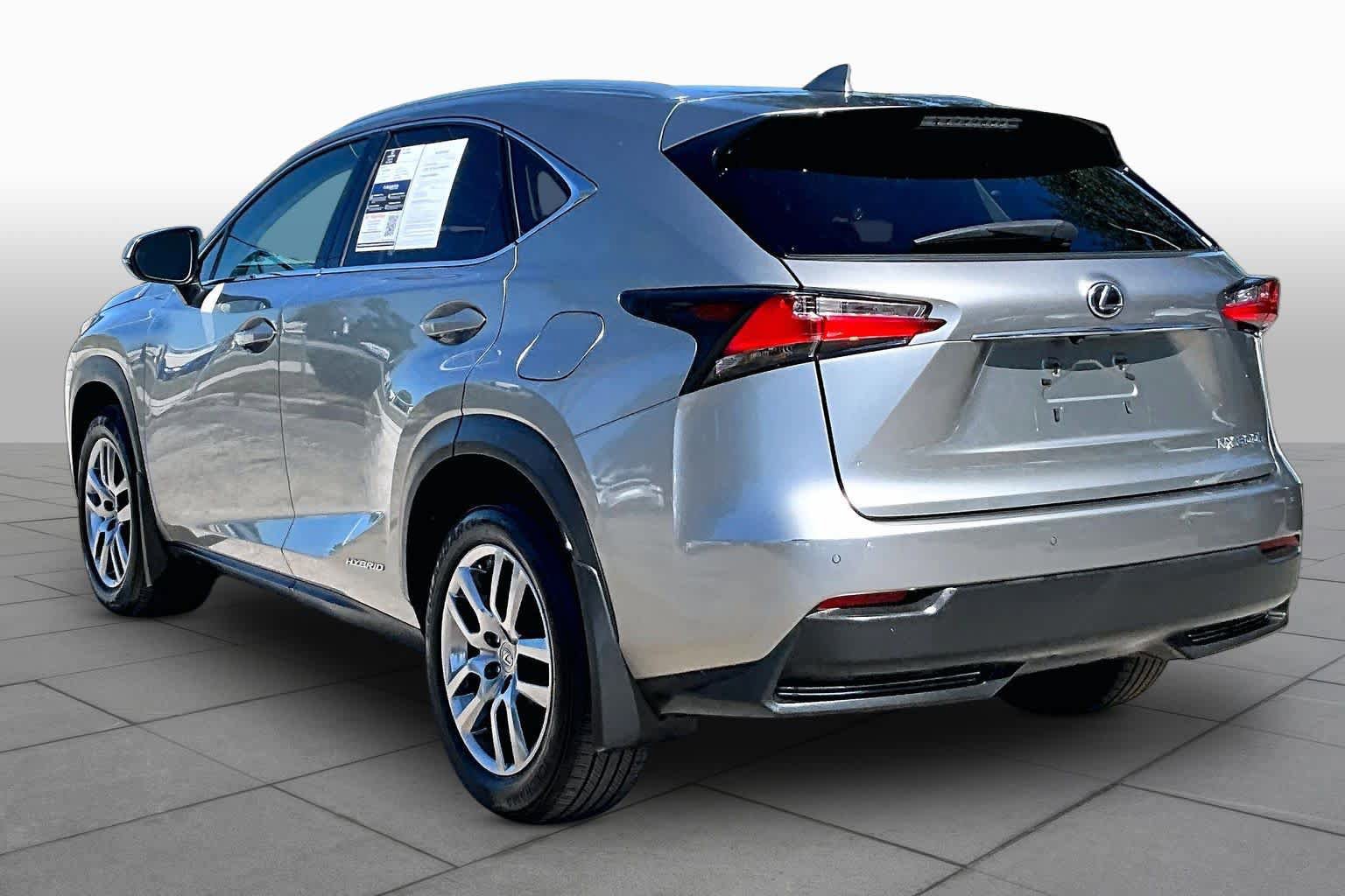 Used 2016 Lexus NX 300h AWD w/ Premium Package image 12