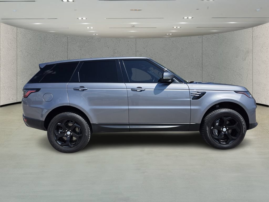 Used 2022 Land Rover Range Rover Sport SE AWD/4WD image 2