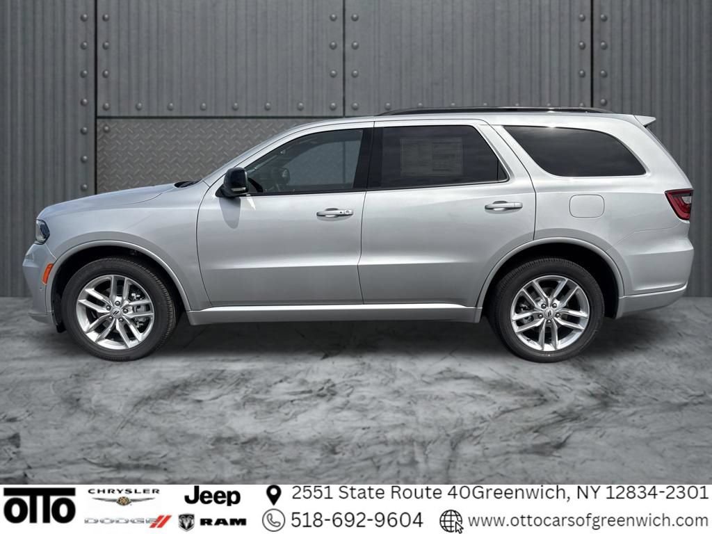 New 2026 Dodge Durango GT AWD/4WD image 5