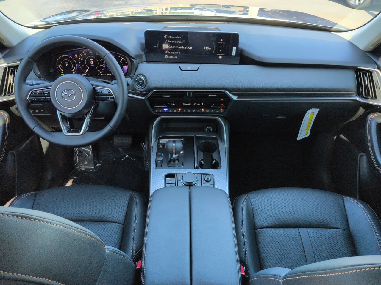 New 2026 MAZDA CX-70 SC Plus AWD/4WD image 14