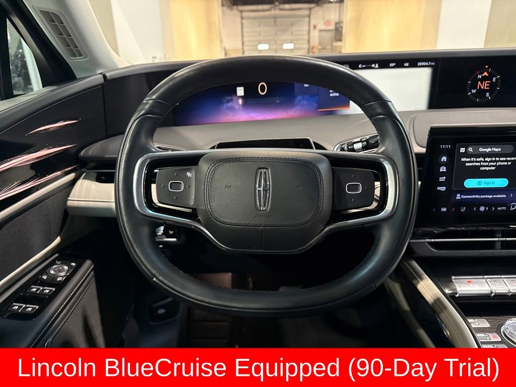 Used 2024 Lincoln Nautilus Reserve image 15
