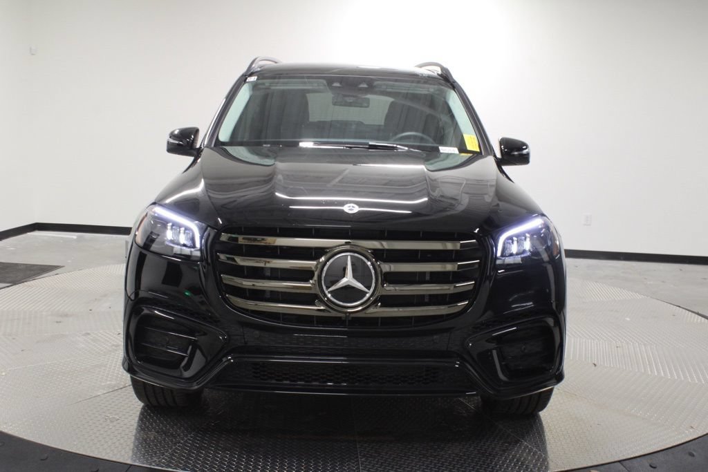 Certified 2025 Mercedes-Benz GLS 450 4MATIC image 10