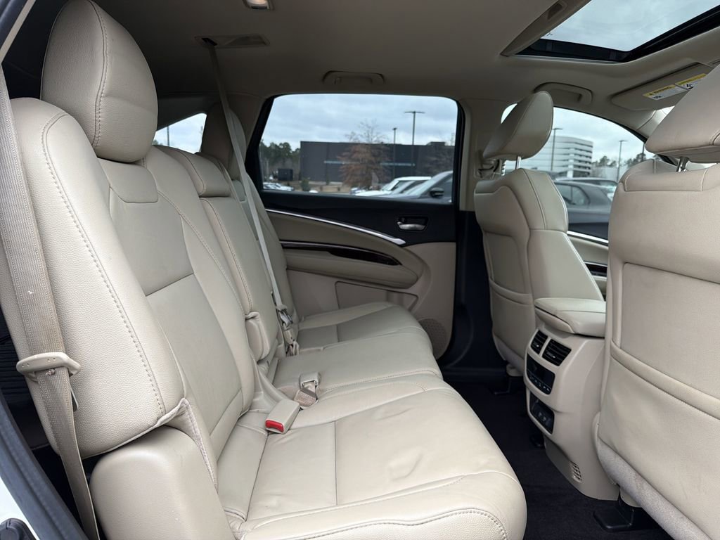 Used 2020 Acura MDX SH-AWD image 17