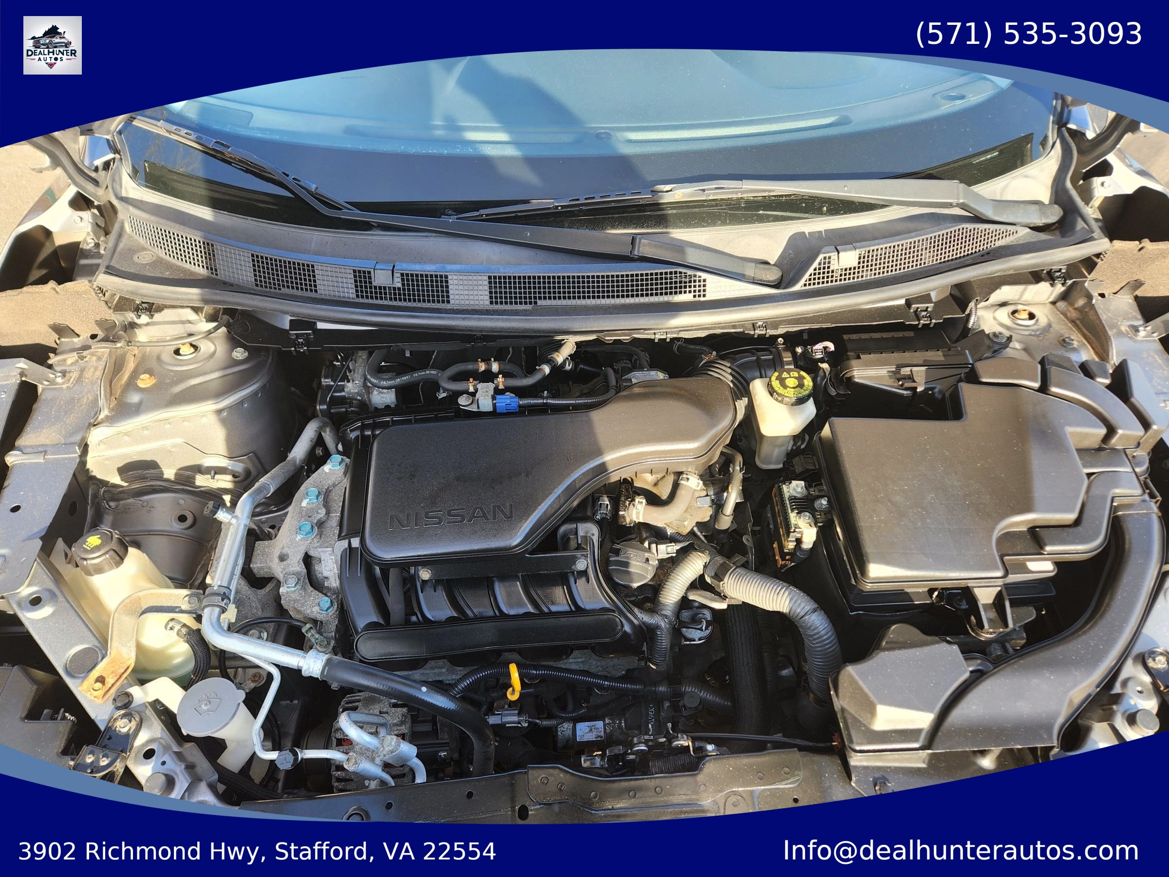 Used 2018 Nissan Rogue Sport SL w/ SL Premium Package AWD/4WD image 36