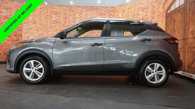 Certified 2024 Nissan Kicks S image 4