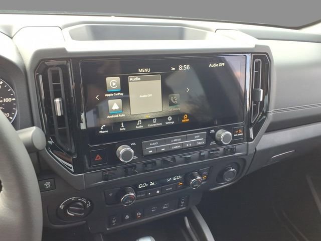 New 2026 Nissan Frontier SV w/ All-Weather Content Package AWD/4WD image 25