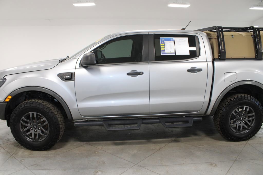 Used 2021 Ford Ranger XLT w/ Tremor Off-Road Package image 6