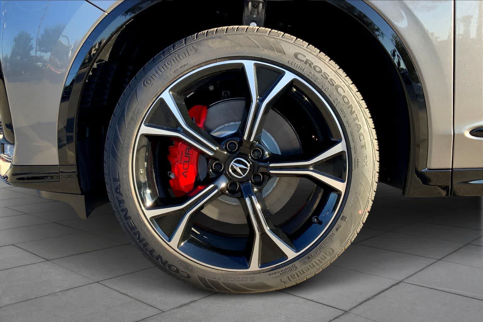 New 2026 Acura MDX Type S AWD/4WD image 9