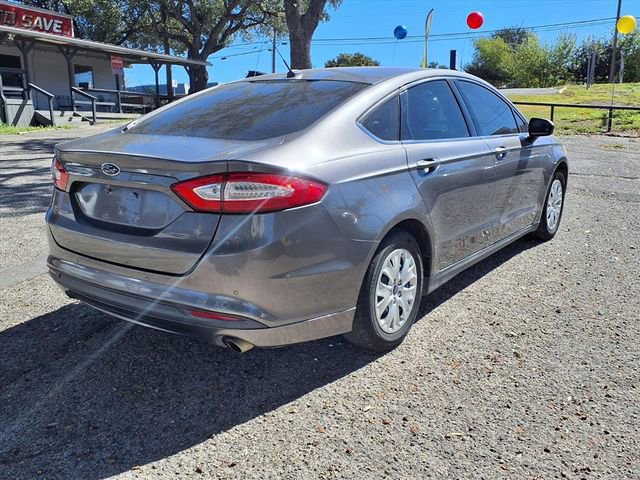 Used 2013 Ford Fusion S FWD image 5