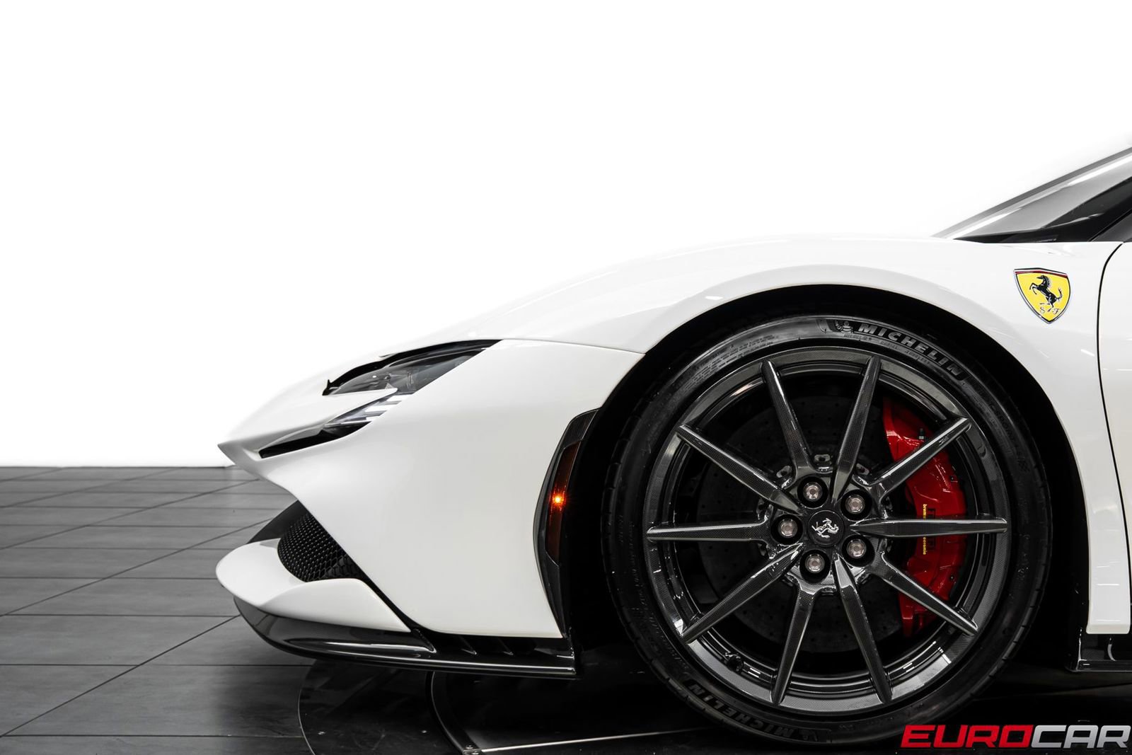 Used 2021 Ferrari SF90 Stradale AWD/4WD image 19