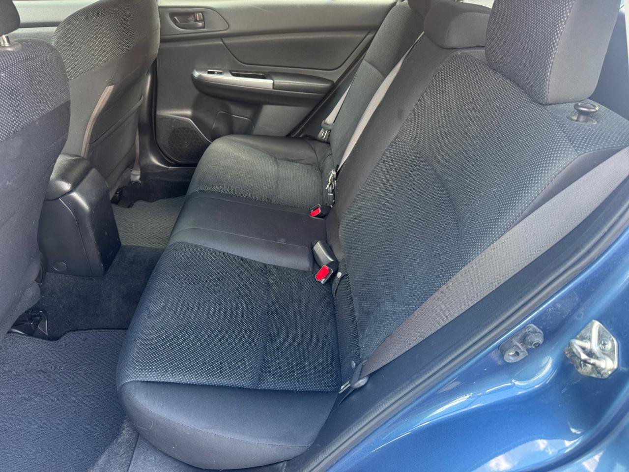 Used 2016 Subaru Impreza 2.0i AWD/4WD image 6