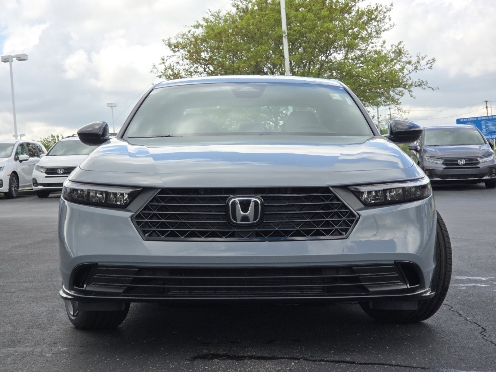 New 2026 Honda Accord Sport image 14