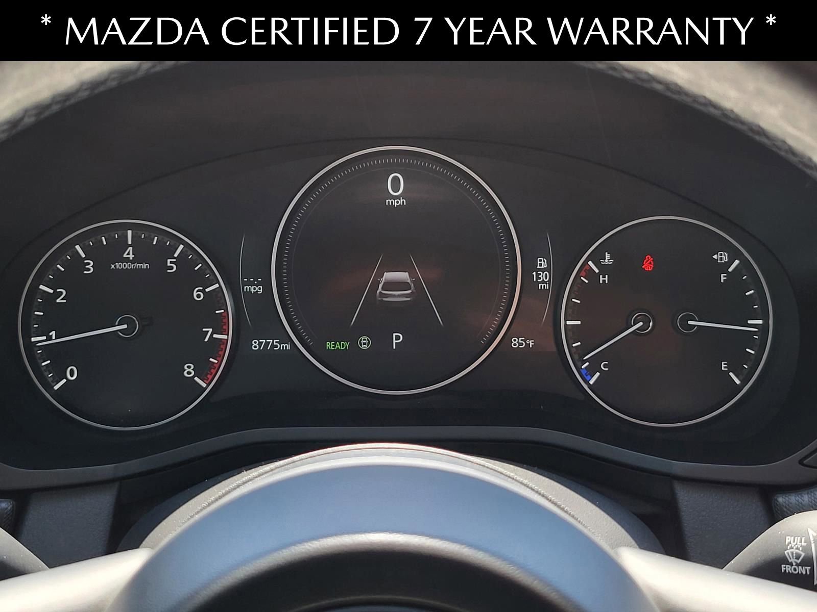 Certified 2025 MAZDA CX-90 3.3 Turbo w/ Select Package AWD/4WD image 32