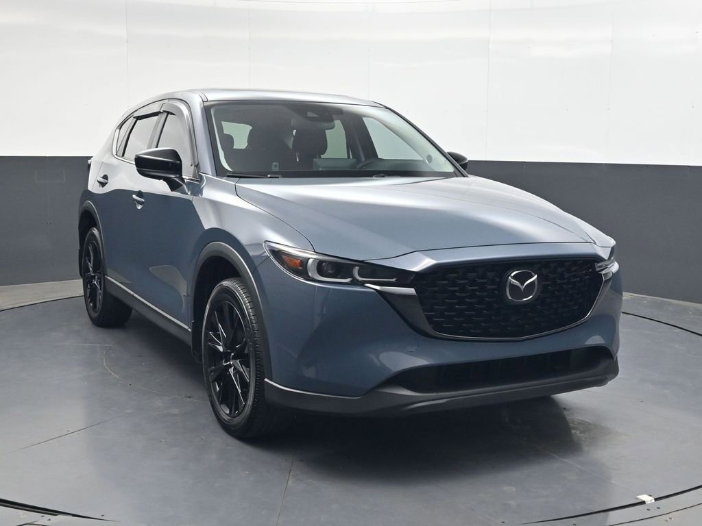 Used 2025 MAZDA CX-5 Carbon Edition AWD/4WD image 2