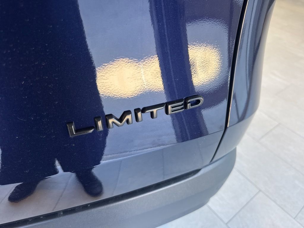 New 2026 Toyota Grand Highlander Limited image 8