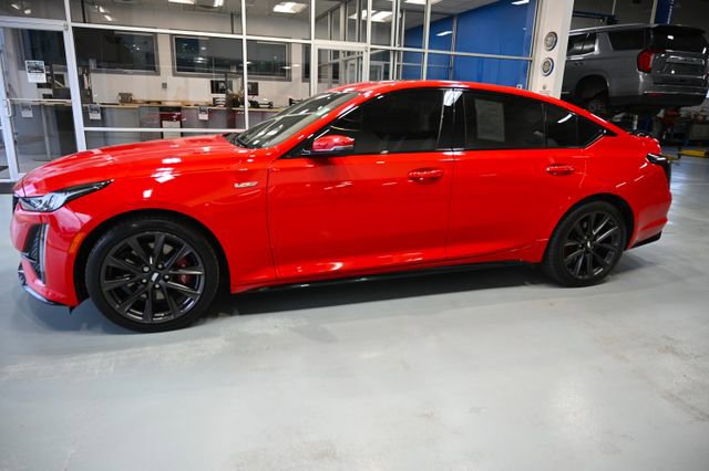 Used 2021 Cadillac CT5 V w/ Premium Package AWD/4WD image 7