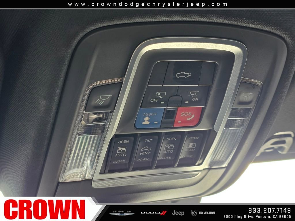 Used 2021 RAM 1500 TRX w/ TRX Level 2 Equipment Group image 37