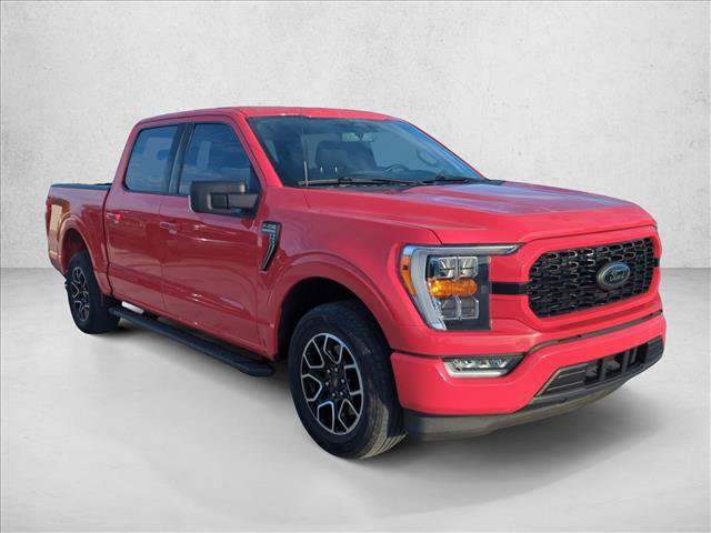 Used 2022 Ford F150 XLT w/ Equipment Group 302A High RWD image 3