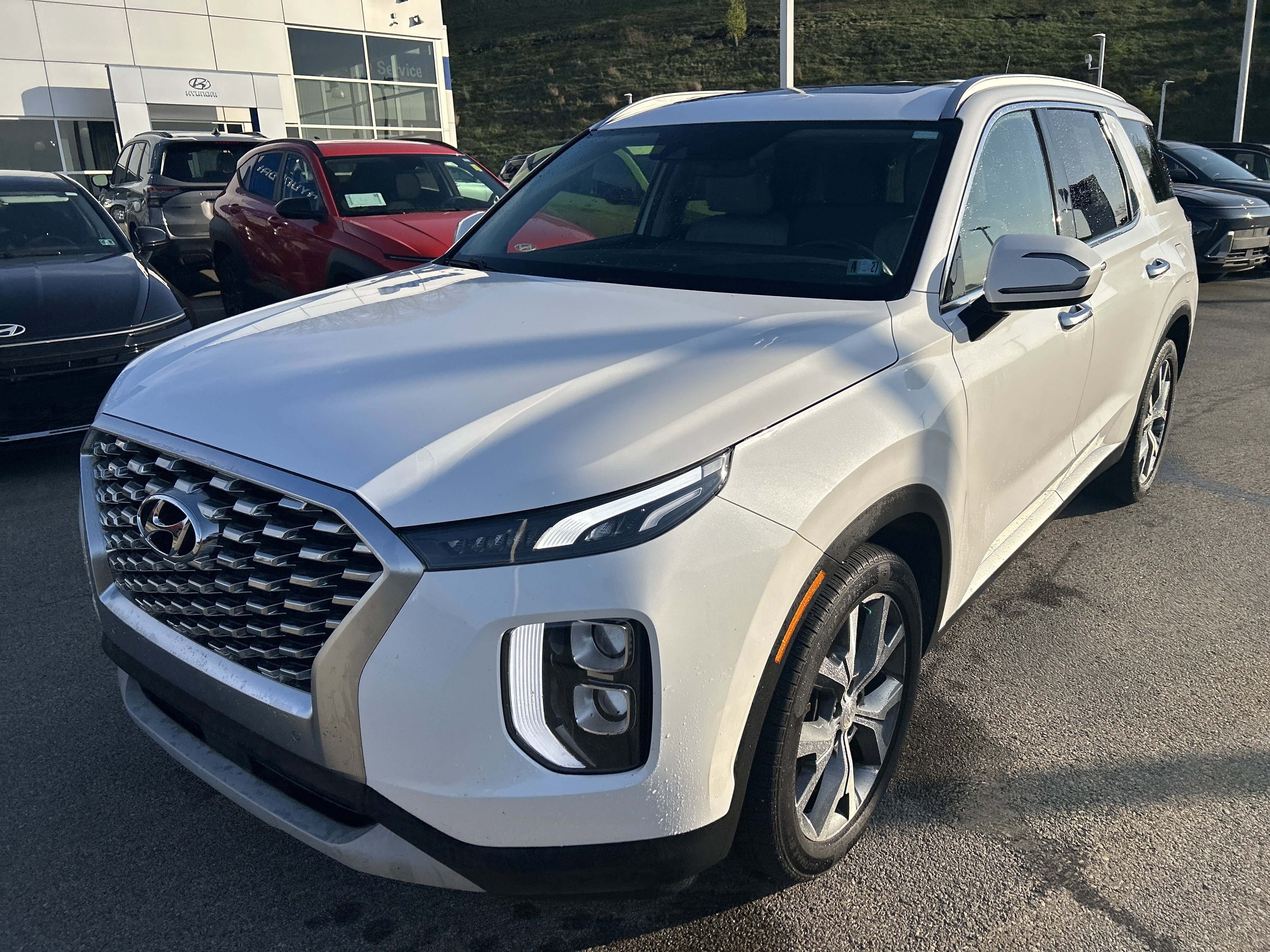 Used 2020 Hyundai Palisade SEL AWD/4WD image 19