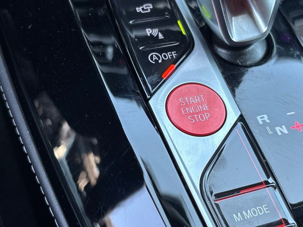 Used 2023 BMW X3 M w/ Competition Package image 22